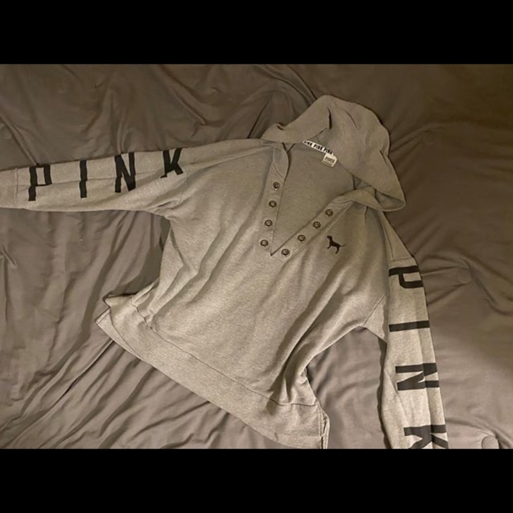 PINK sweater
